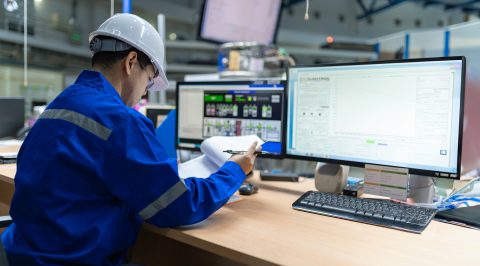 électromécanicien paramétrage drives industriels