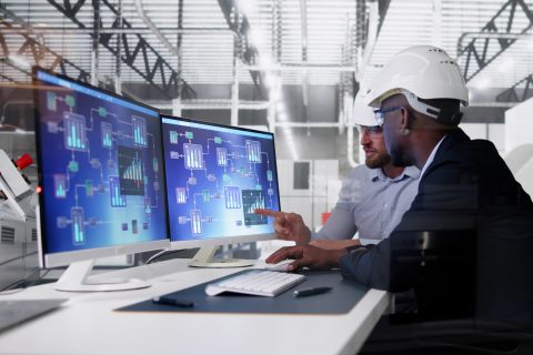 optimisation des processus industriels grâce à l’automatisation